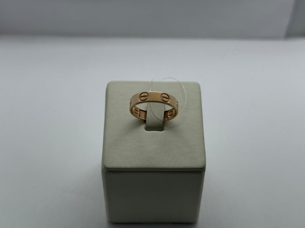 КОЛЬЦО БЕЗ КАМНЯ (Au 585)