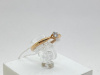 КОЛЬЦО С КАМНЕМ (Au 585)