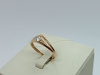 КОЛЬЦО С КАМНЕМ (Au 585)