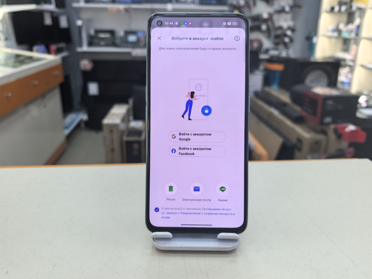 Смартфон Realme GT Neo 2 8/128