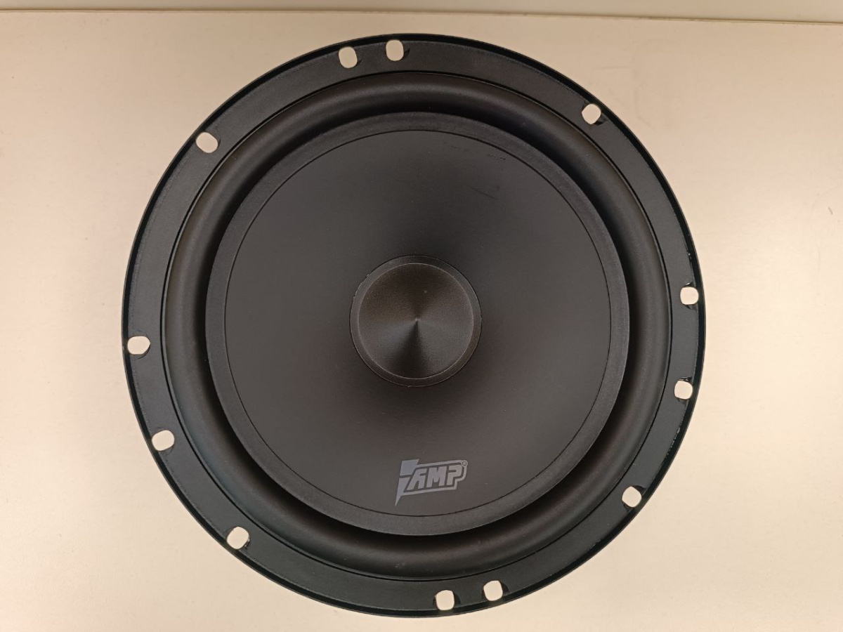 Автоакустика передняя AMP MASS 6.5