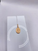 ПОДВЕСКА ИКОНА БЕЗ КАМНЯ (Au 585)