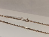 ЦЛЯК585 ЦЕПЬ ПОЛНОВЕСНАЯ Якорное (Au 585)