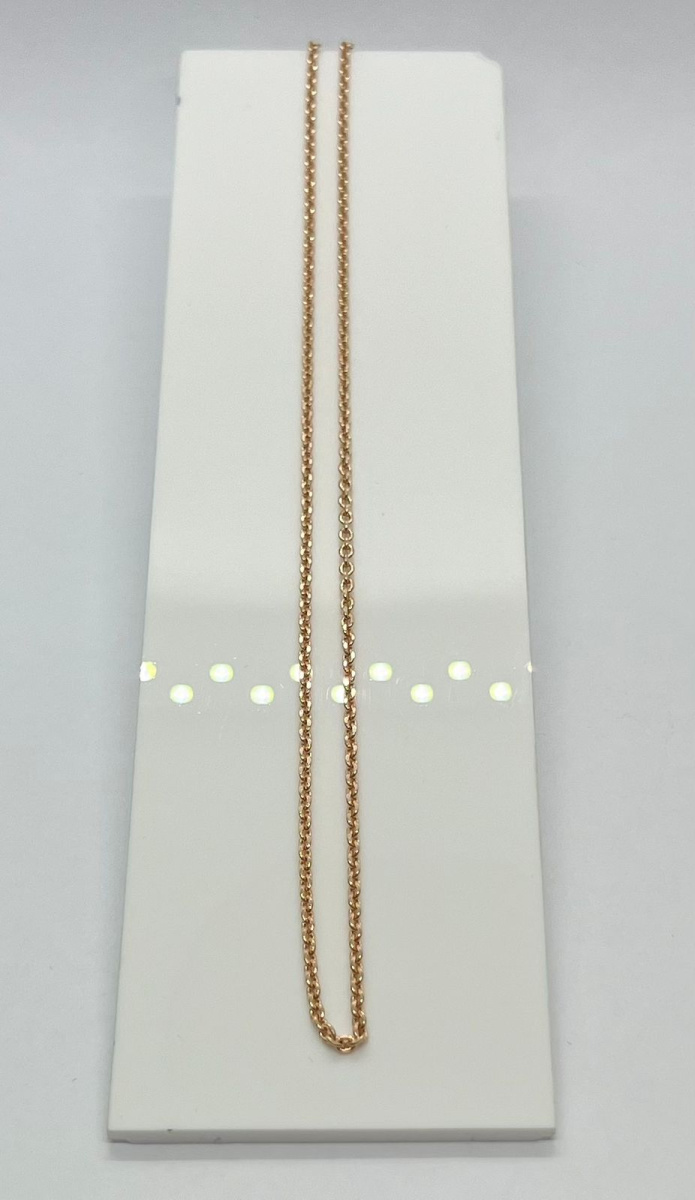 ЦЕПЬ ПУСТОТЕЛЫЙ Якорное (Au 585)