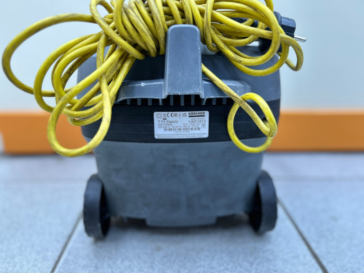 Пылесос Karcher T 7|1;