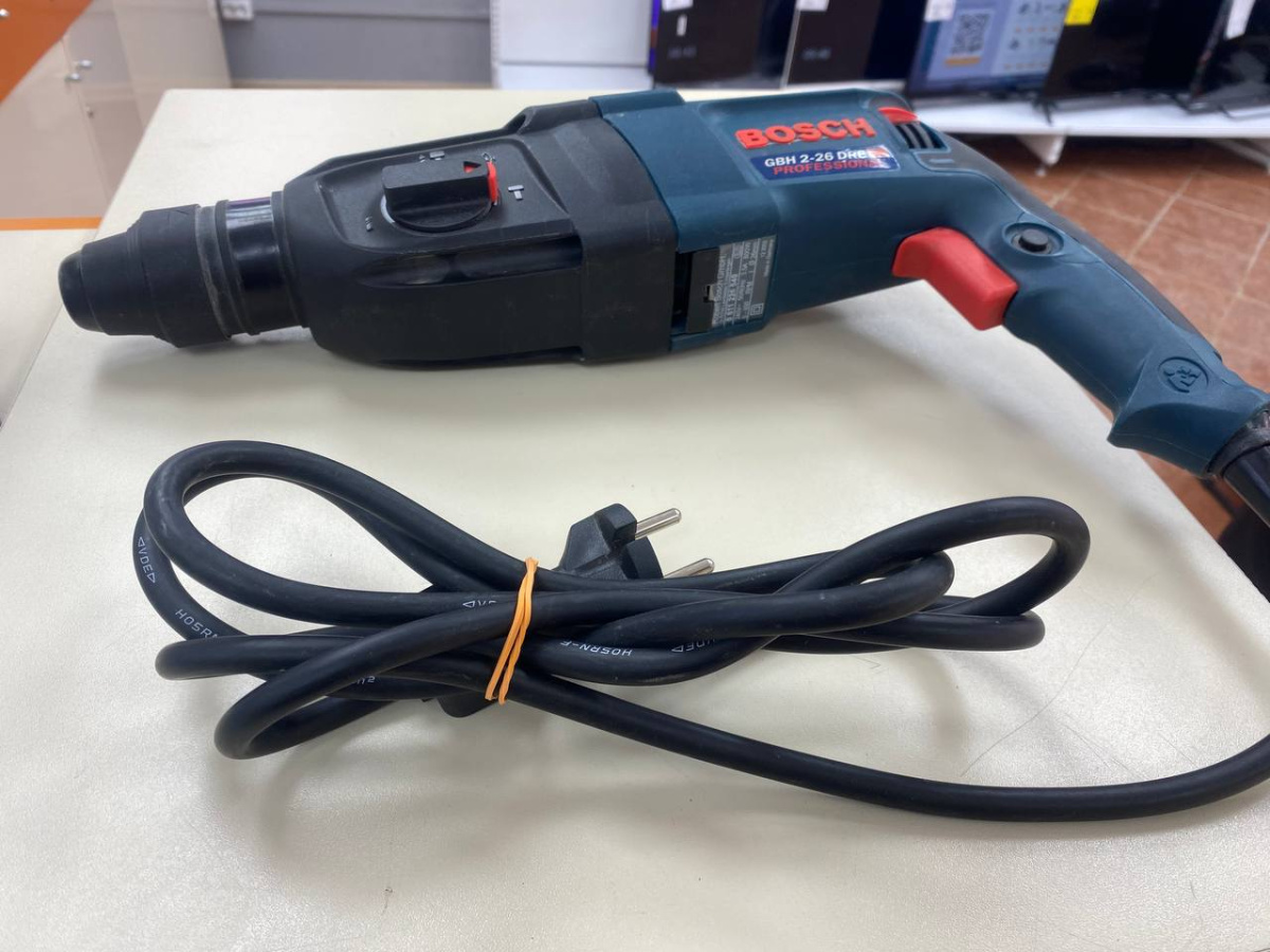 Перфоратор Bosch GBH2-26DRE PROFESSIONAL