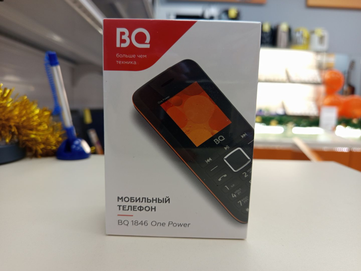 Мобильный телефон BQ 1846