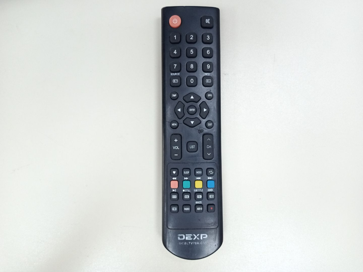 LED Телевизор Dexp H32B7200C