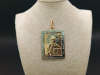 ПОДВЕСКА ИКОНА без камня (Au 585)