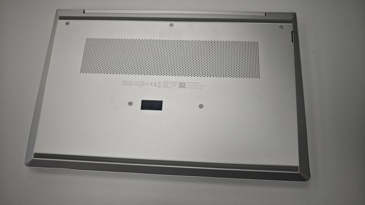 Ноутбук HP PROBOOK; Core i5-1235U, Intel UHD Graphics, 8 Гб, 256 Гб, Нет
