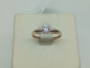 КОЛЬЦО С КАМНЕМ (Au 585)