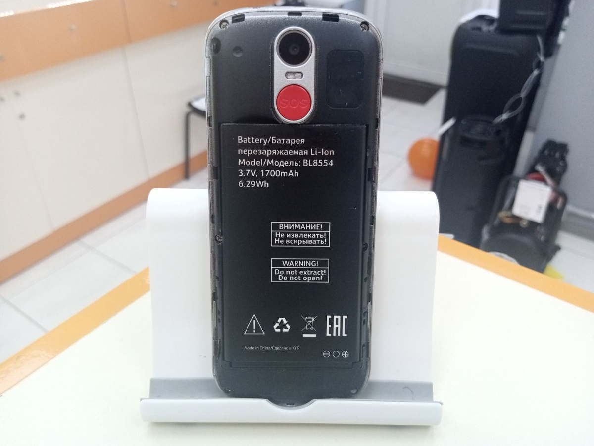 Смартфон Acer E110