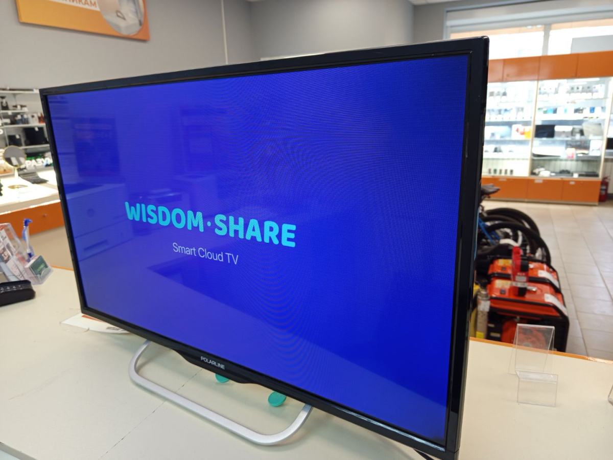 LED Телевизор Polarline 32PL14TC