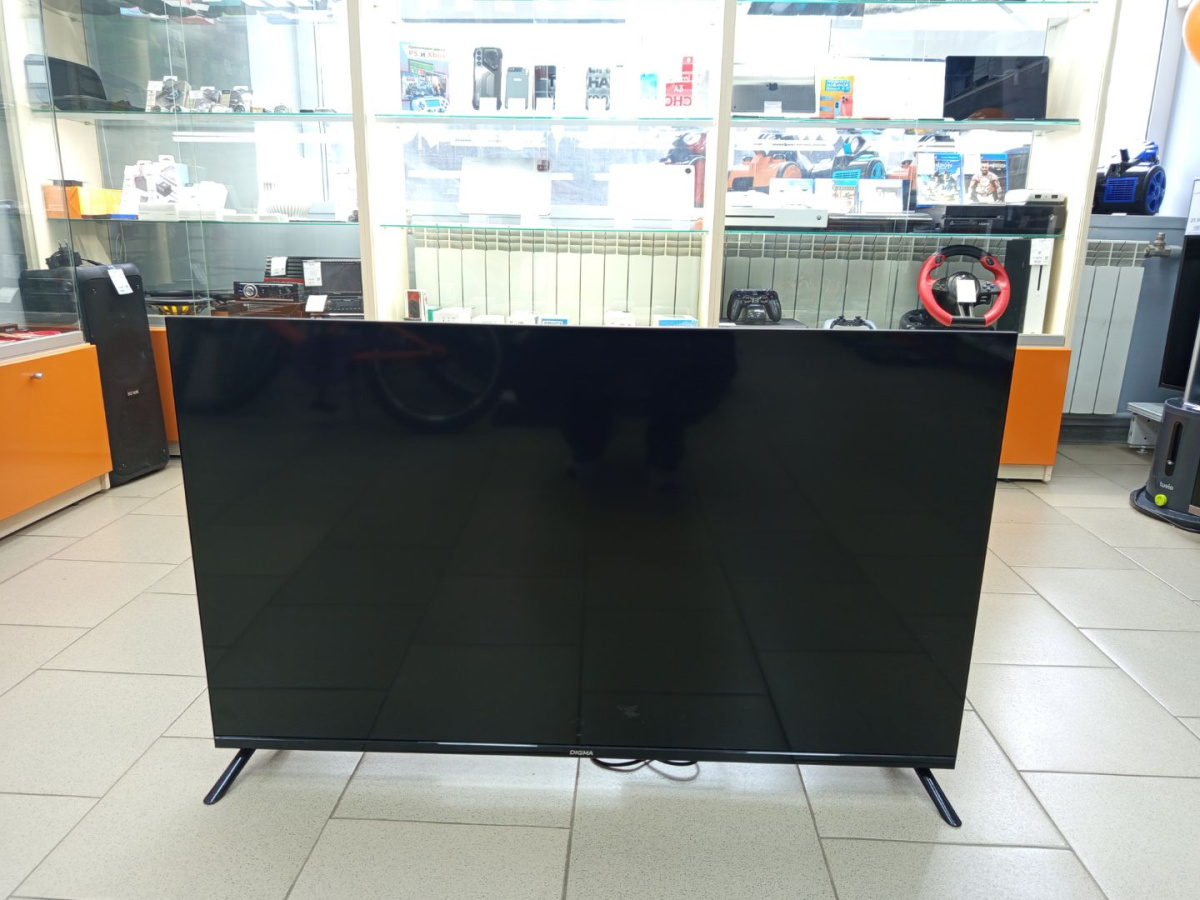 LED Телевизор Digma 43UBB40