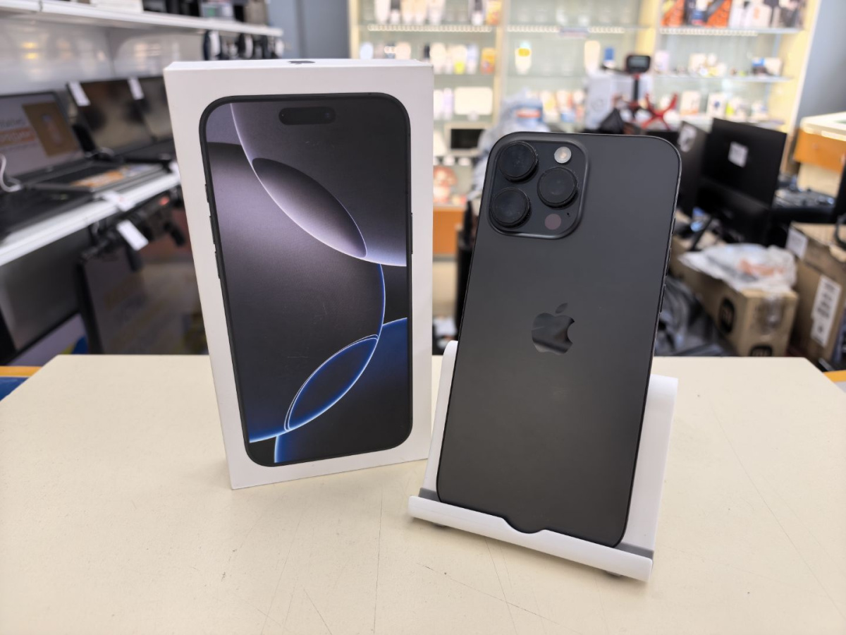 Смартфон Apple Iphone 16 Pro Max 256Gb