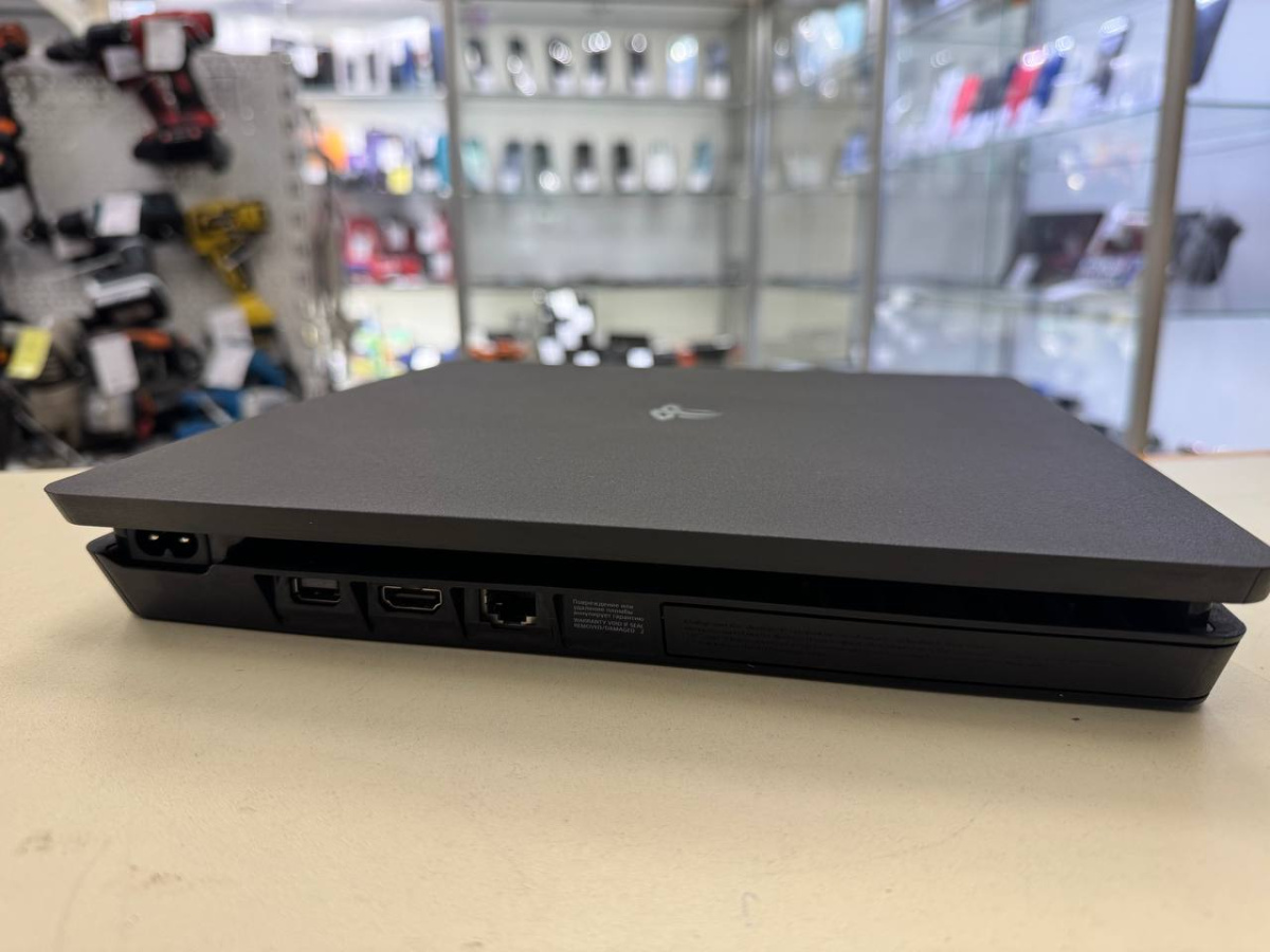 Игровая приставка PlayStation 4 Slim 1Tb