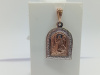 ПОДВЕСКА ИКОНА без камня (Au 585)