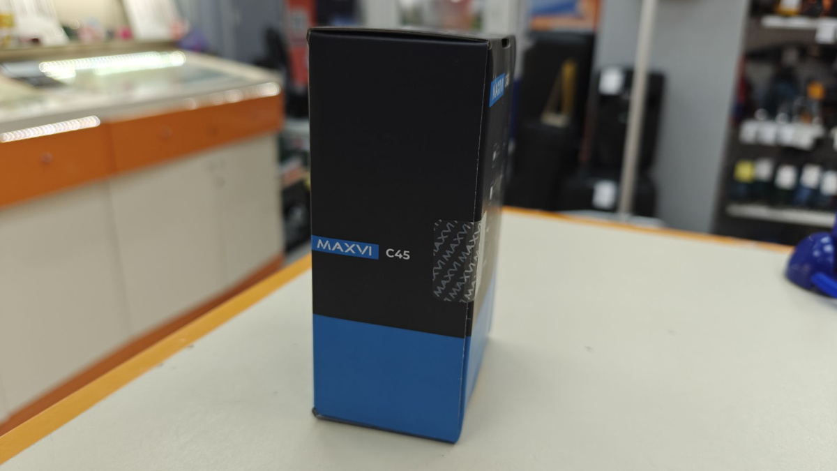 Мобильный телефон Maxvi C45