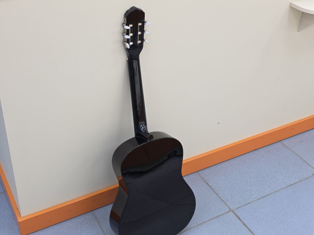 Гитара акустическая DaVinci DC-70A BLACK