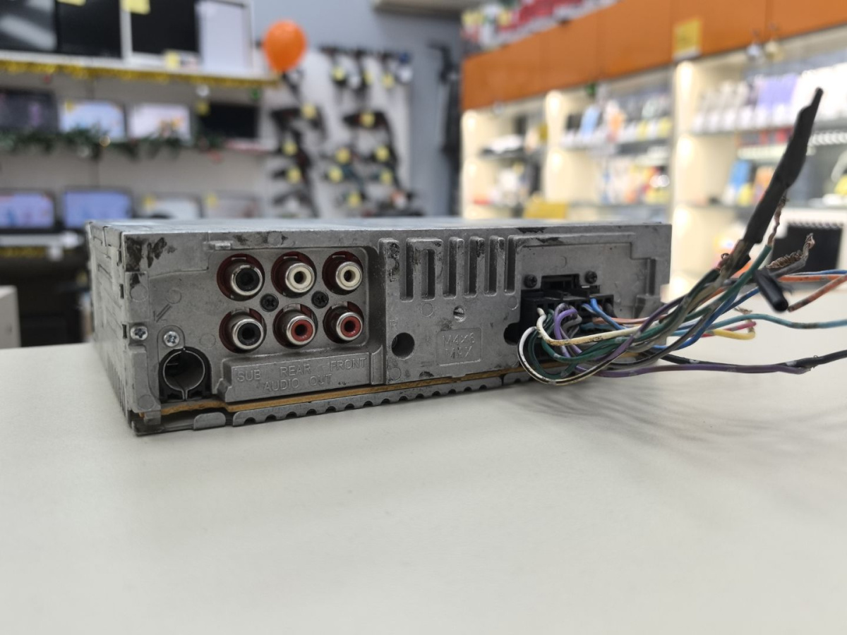 Автомагнитола SONY CDX-GT620U