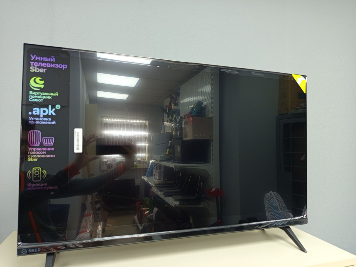LED Телевизор SBER SDX-32H3113