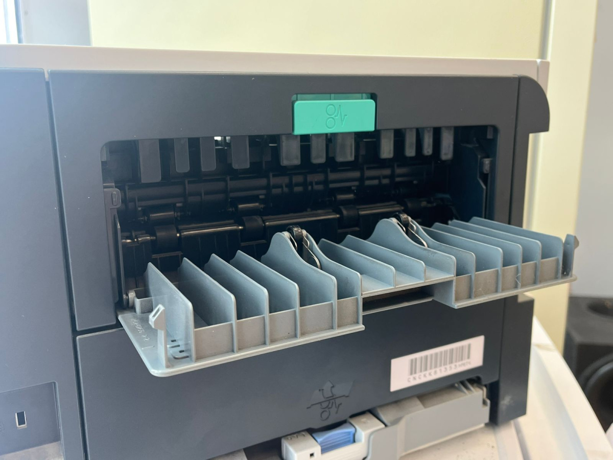 Принтер HP P2055DN