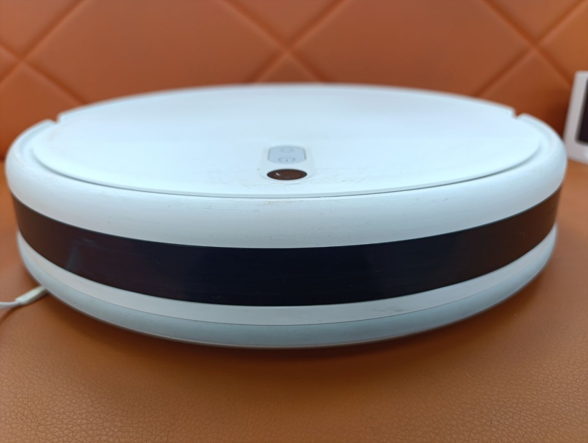 Пылесос Xiaomi Mi Robot Vacuum Mop 2 lite