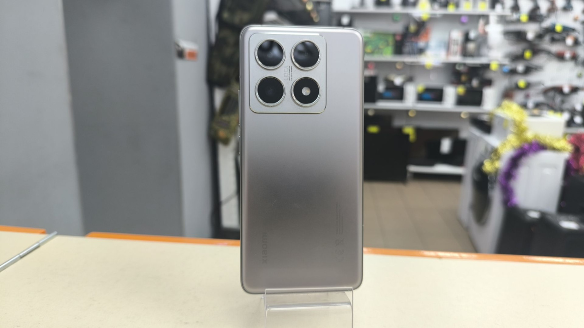 Смартфон Xiaomi 14T Pro 12/256