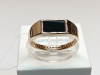КОЛЬЦО ПЕЧАТКА с камнем (Au 585)
