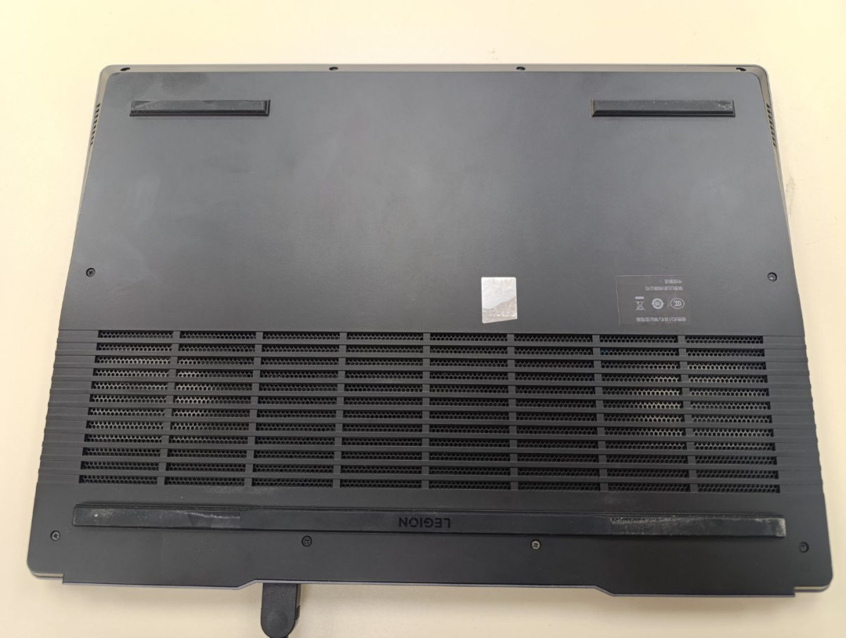 Ноутбук Lenovo Lenova Legion Y 7000P; Core i5-12500H, GeForce RTX 3050, 16 Гб, 512 GB, Нет