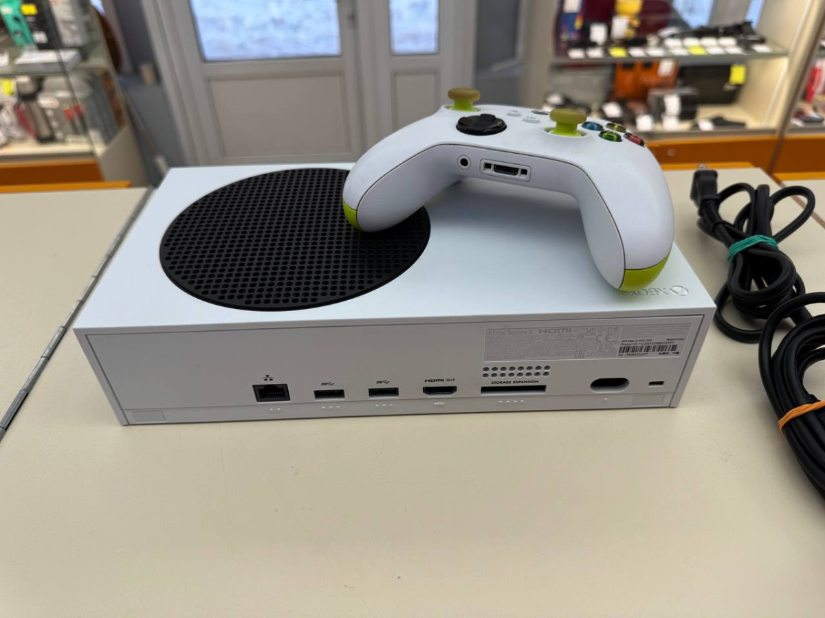 Игровая приставка Xbox Series S 512Gb SSD