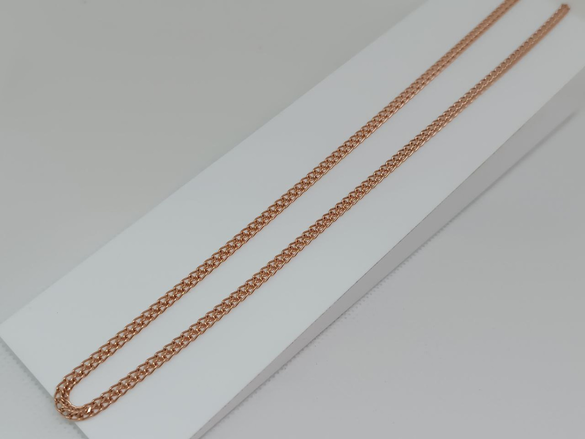 ЦЕПЬ ПУСТОТЕЛАЯ Царь (Au 585)