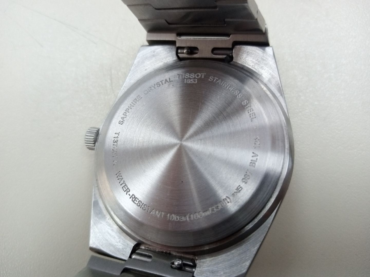 Часы наручные TISSOT T137407A