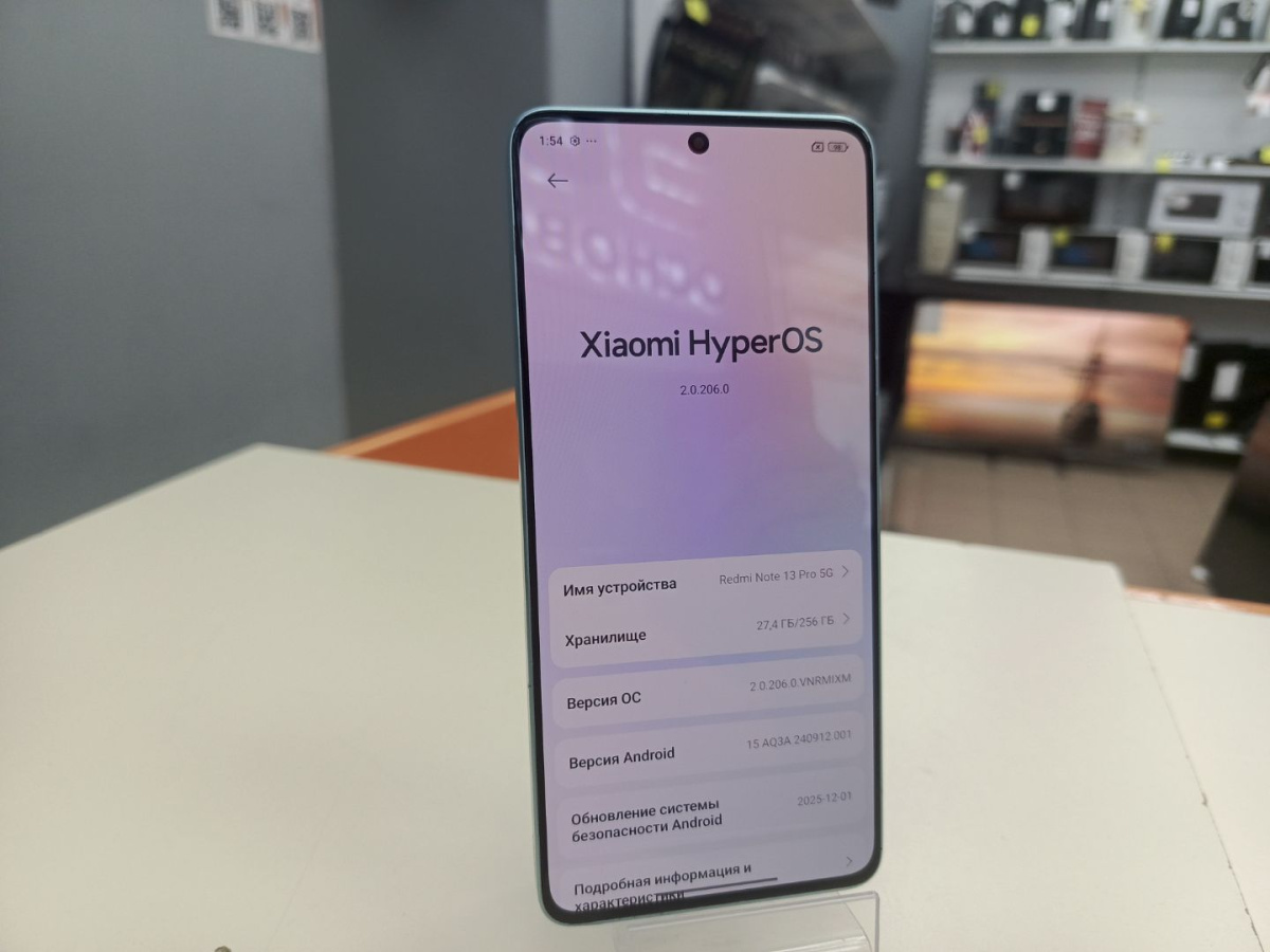 Смартфон Xiaomi Redmi Note 13 Pro 8/256