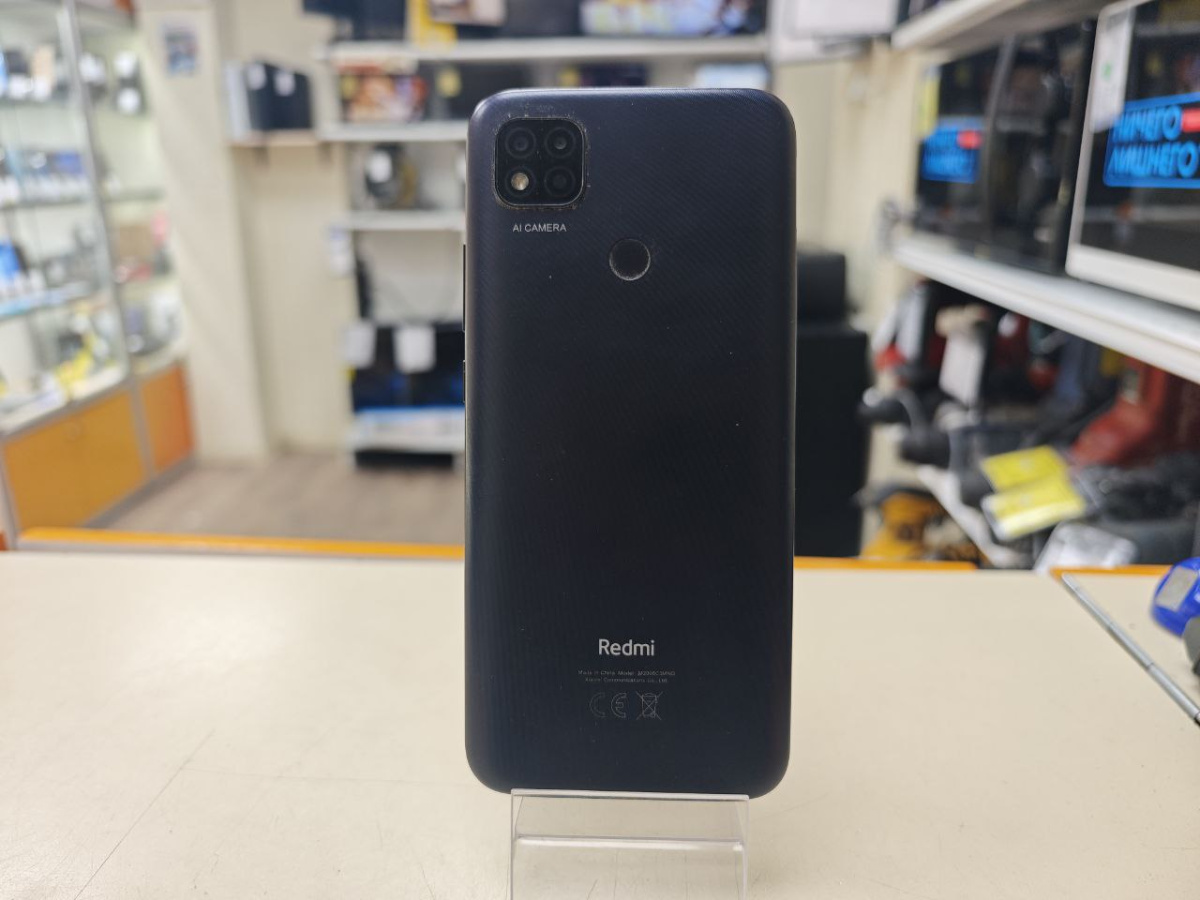 Смартфон Xiaomi Redmi 9C 2/32 NFC