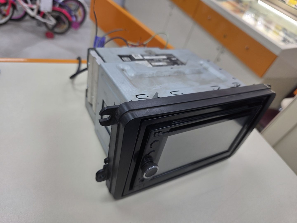 Автомагнитола JVC KW-AV51