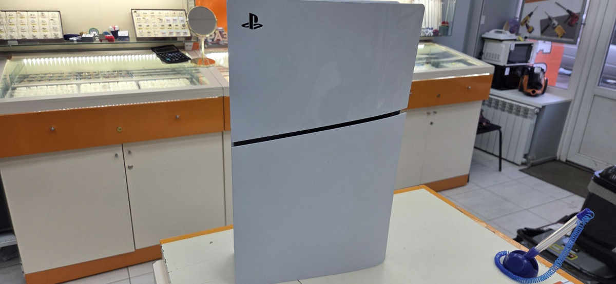 Игровая приставка PlayStation 5 Slim Digital Edition 825Gb