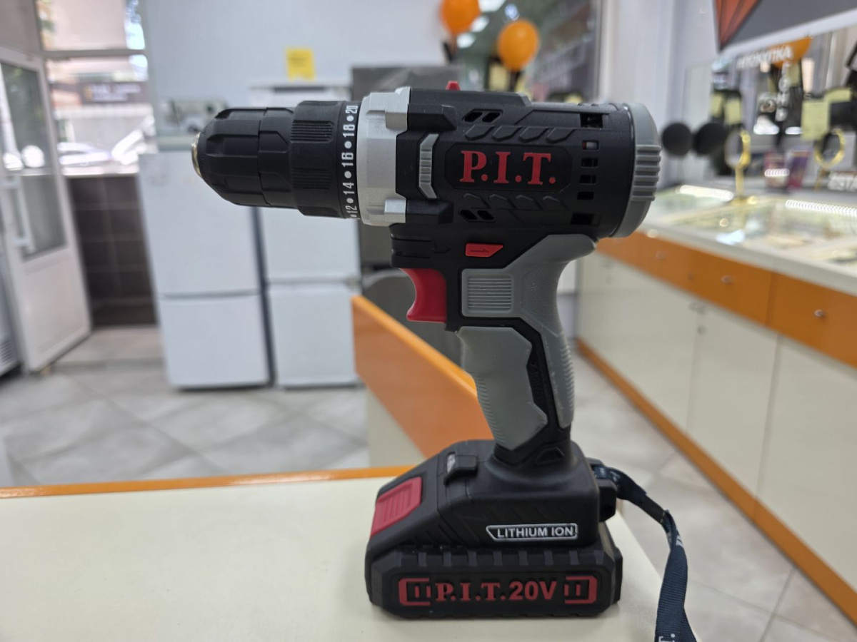 Шуруповерт P.I.T. PSR18-D5