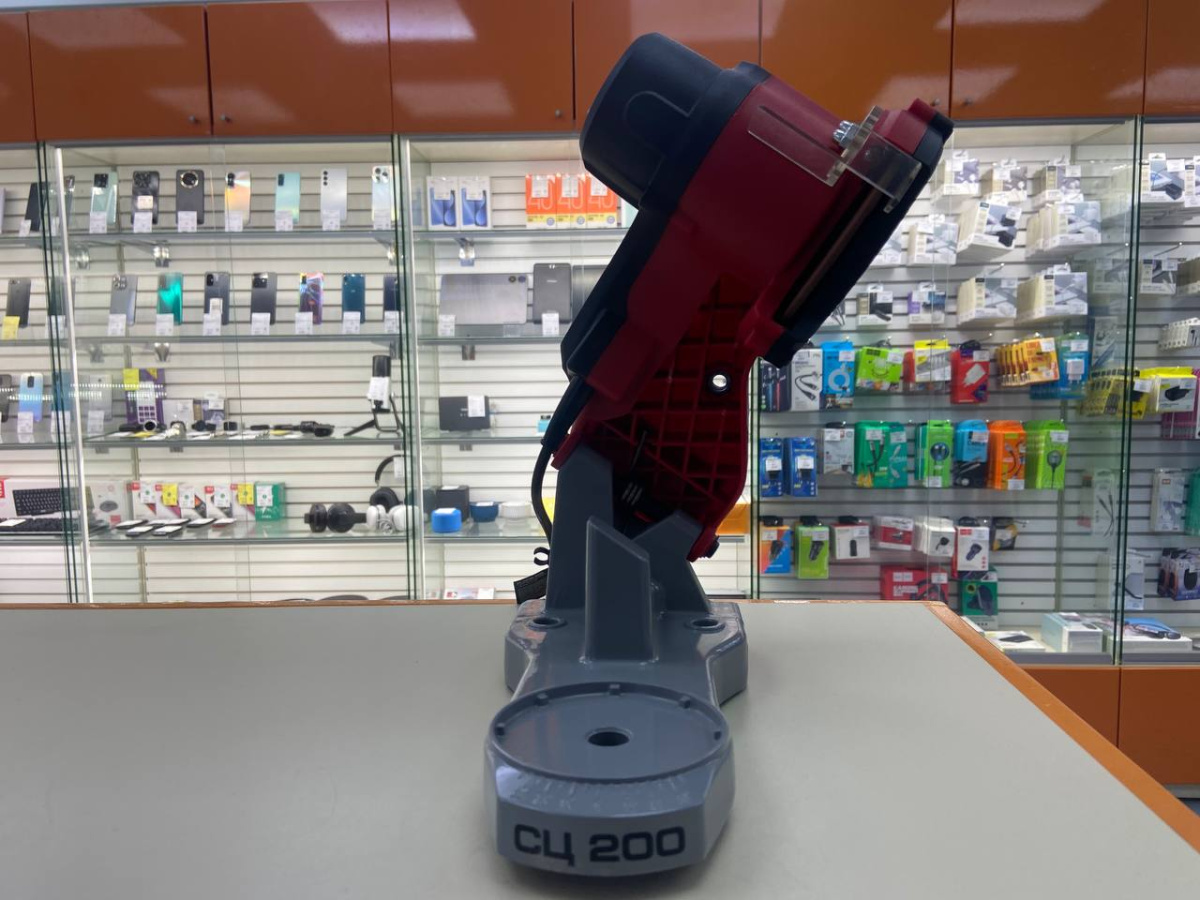 Заточный станок Зубр СЦ-200