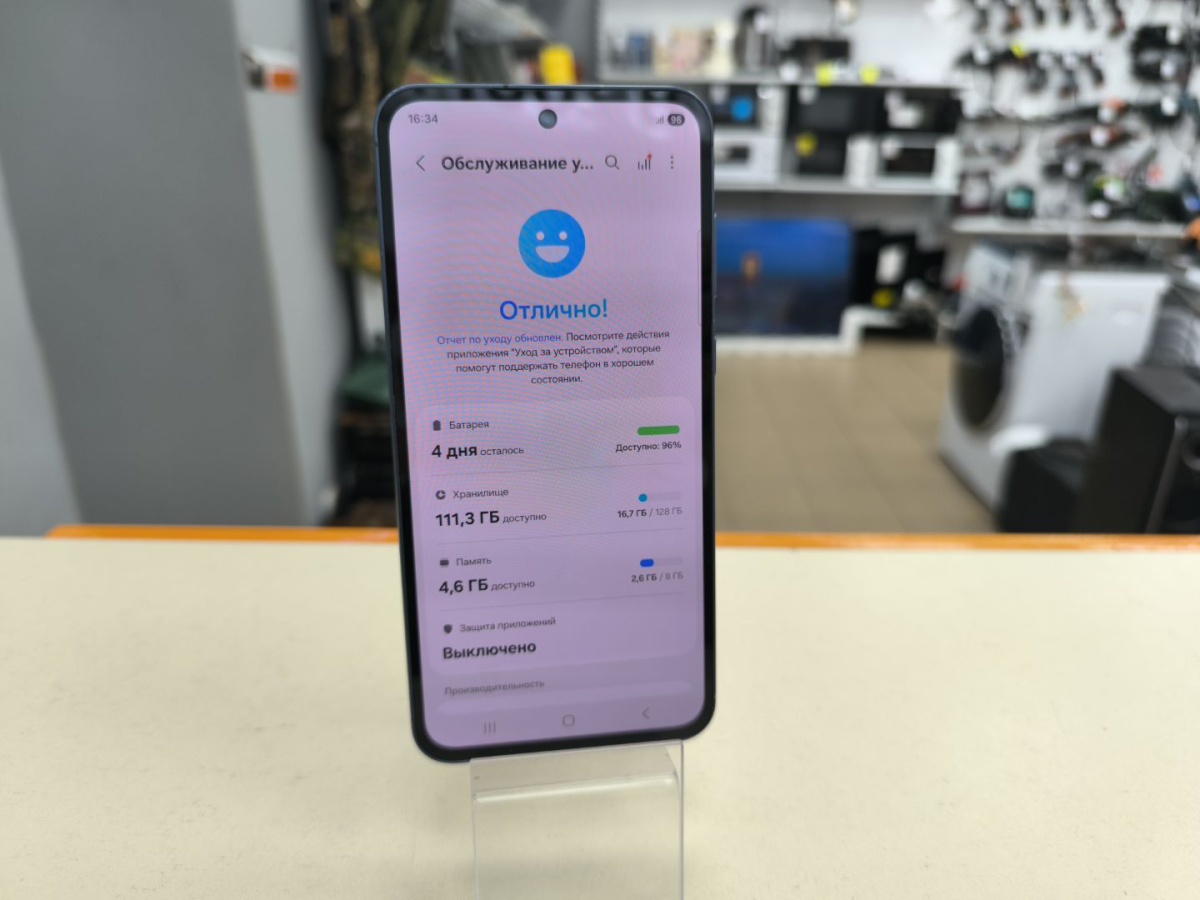 Смартфон Samsung Galaxy A55 8/128