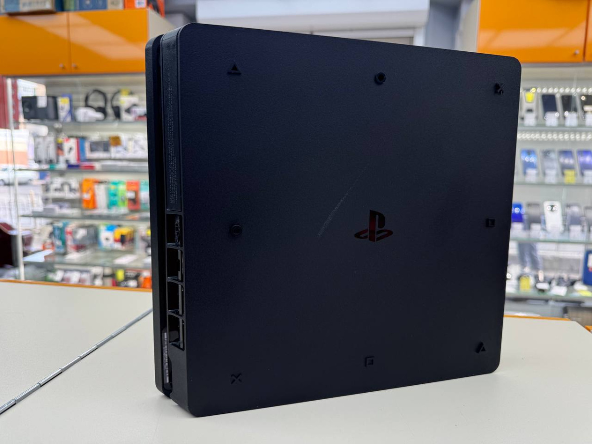 Игровая приставка PlayStation 4 Slim 500GB