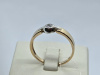 КОЛЬЦО С КАМНЕМ (Au 585)