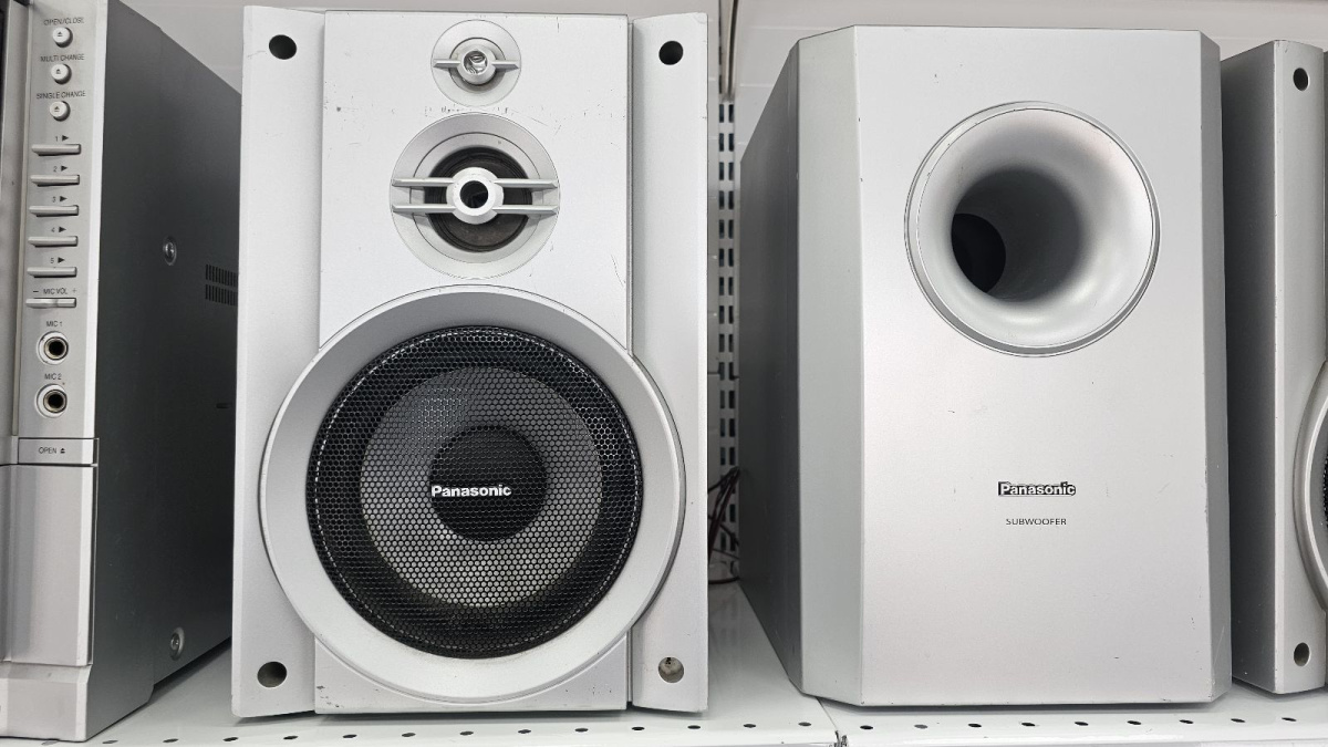 Музыкальный центр Panasonic SA-VK650