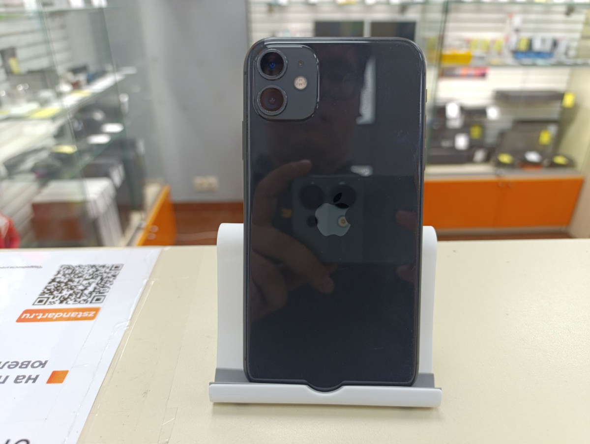 Смартфон Apple iPhone 11 128Gb