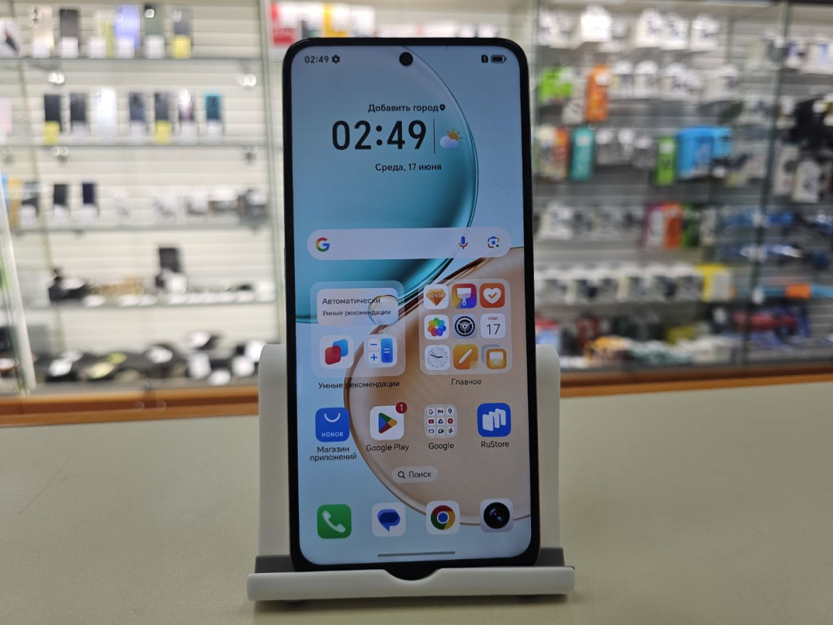 Смартфон Honor X7d 8/256