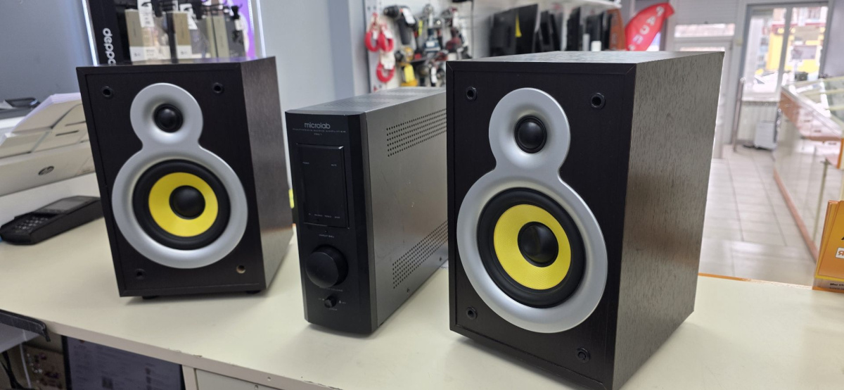 Колонки Microlab PRO 1