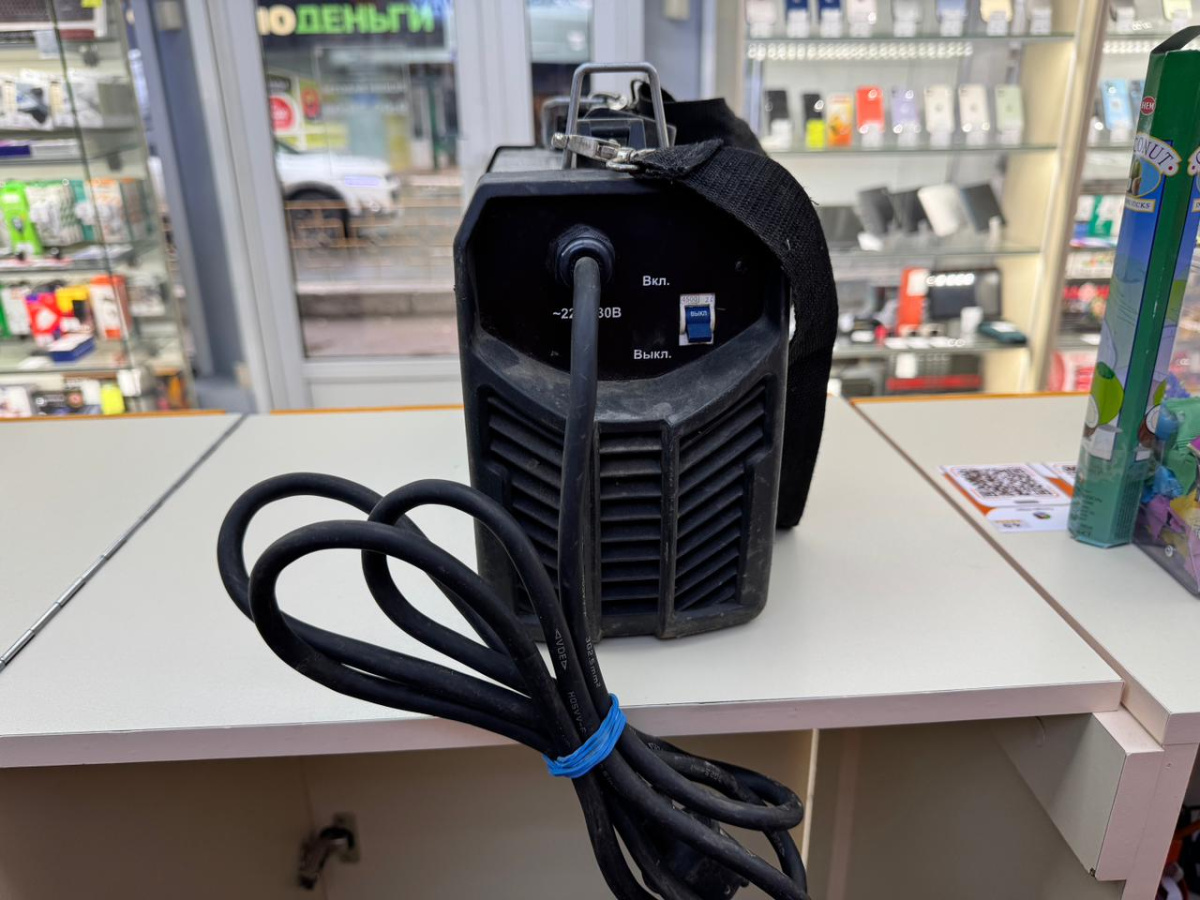 Сварочный аппарат Ресанта САИ 250 ПН