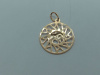 ПОДВЕСКА ЗНАК ЗОДИАКА ТЕЛЕЦ (Au 585)