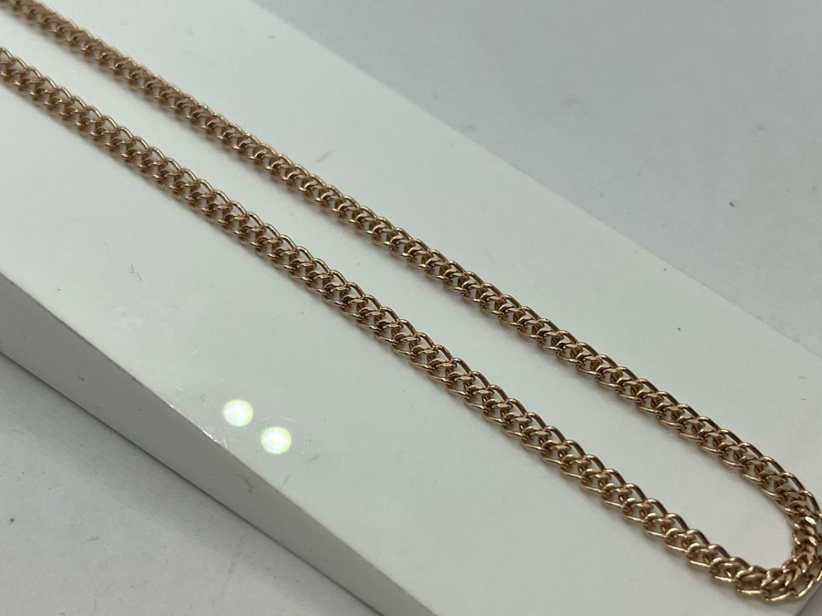 ЦЕПЬ ПУСТОТЕЛАЯ Царь (Au 585)