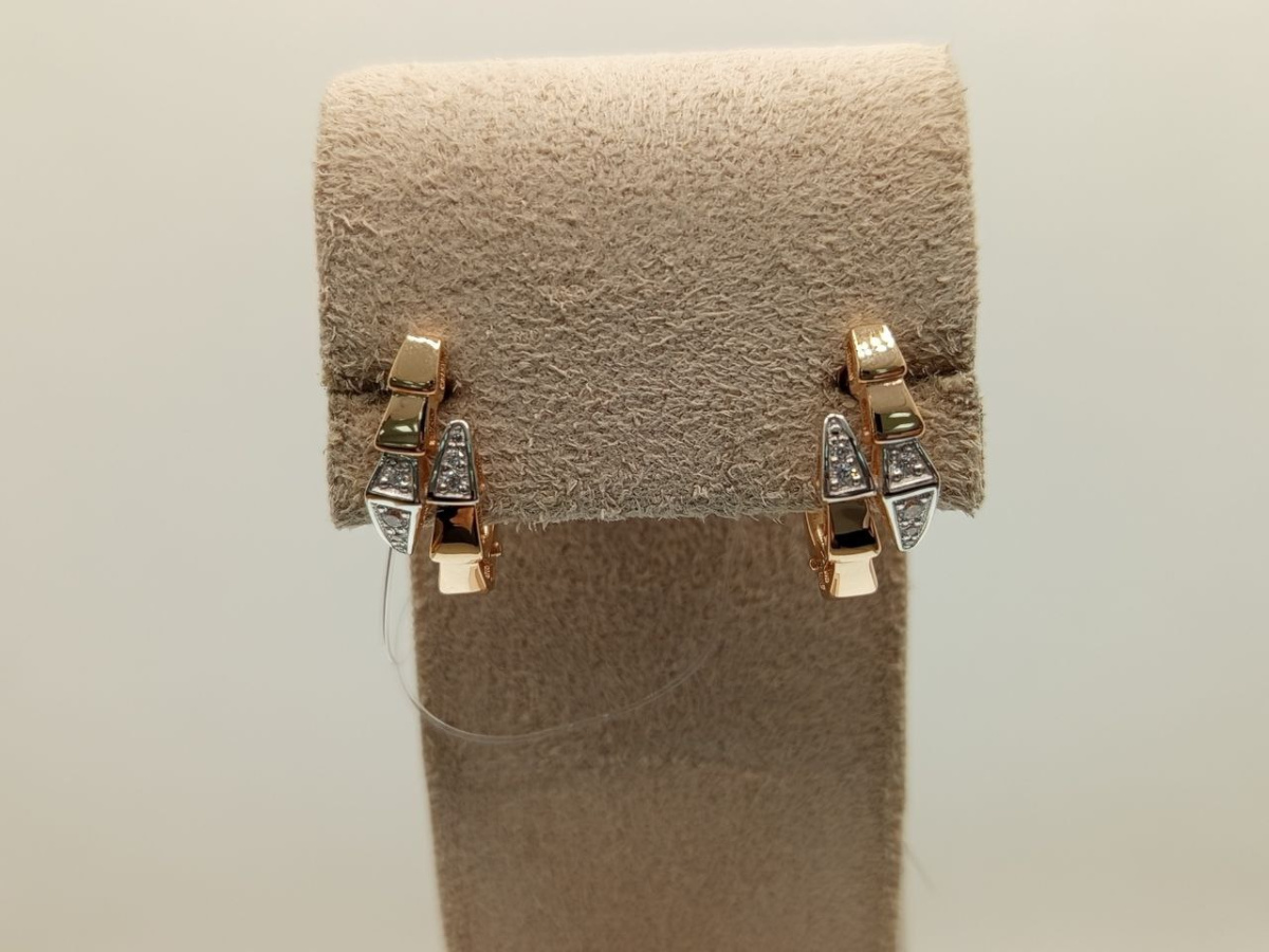 СЕРЬГИ (Au 585)